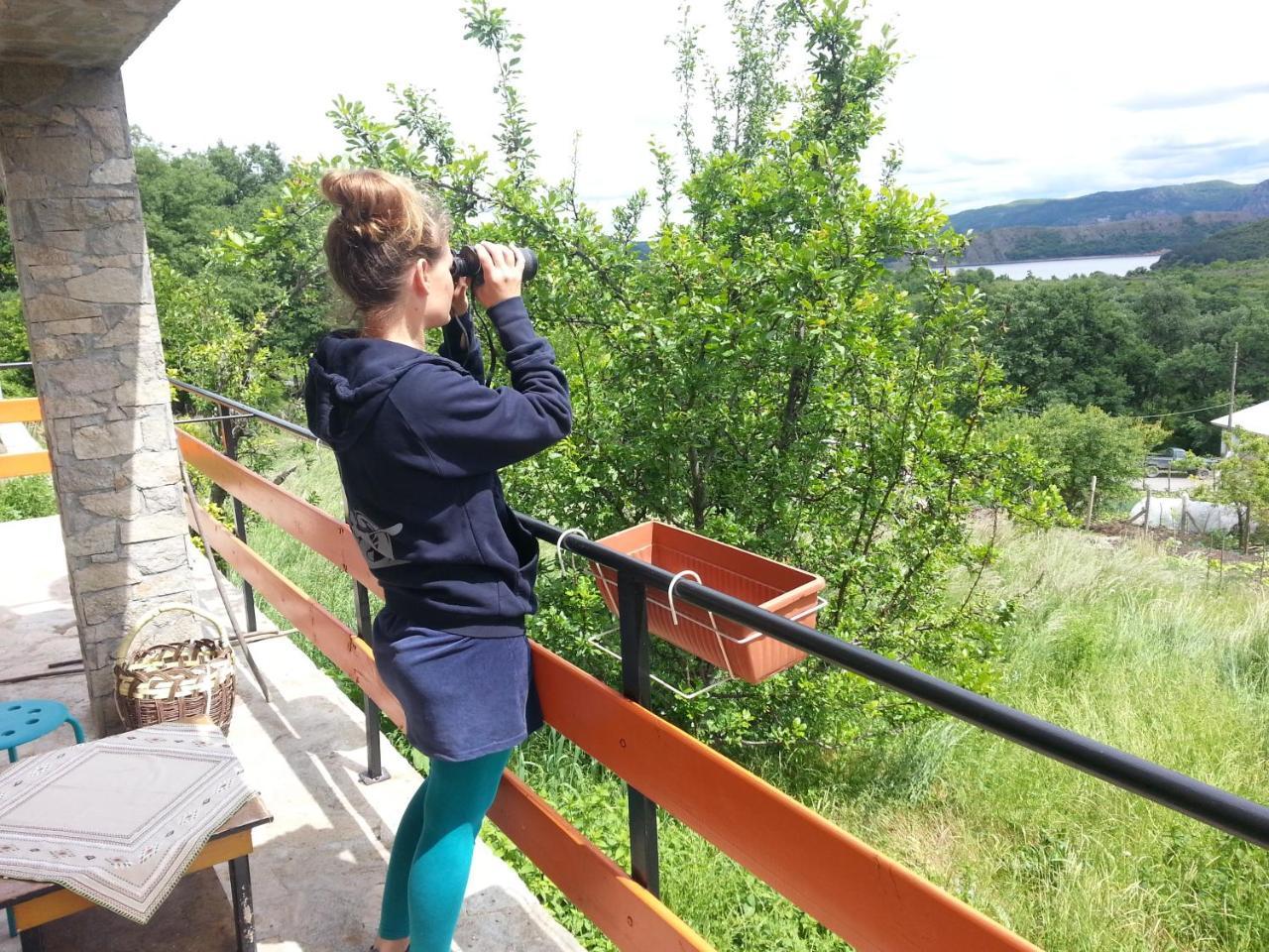 Mihaela Lake Retreat Yuvalar Exterior photo