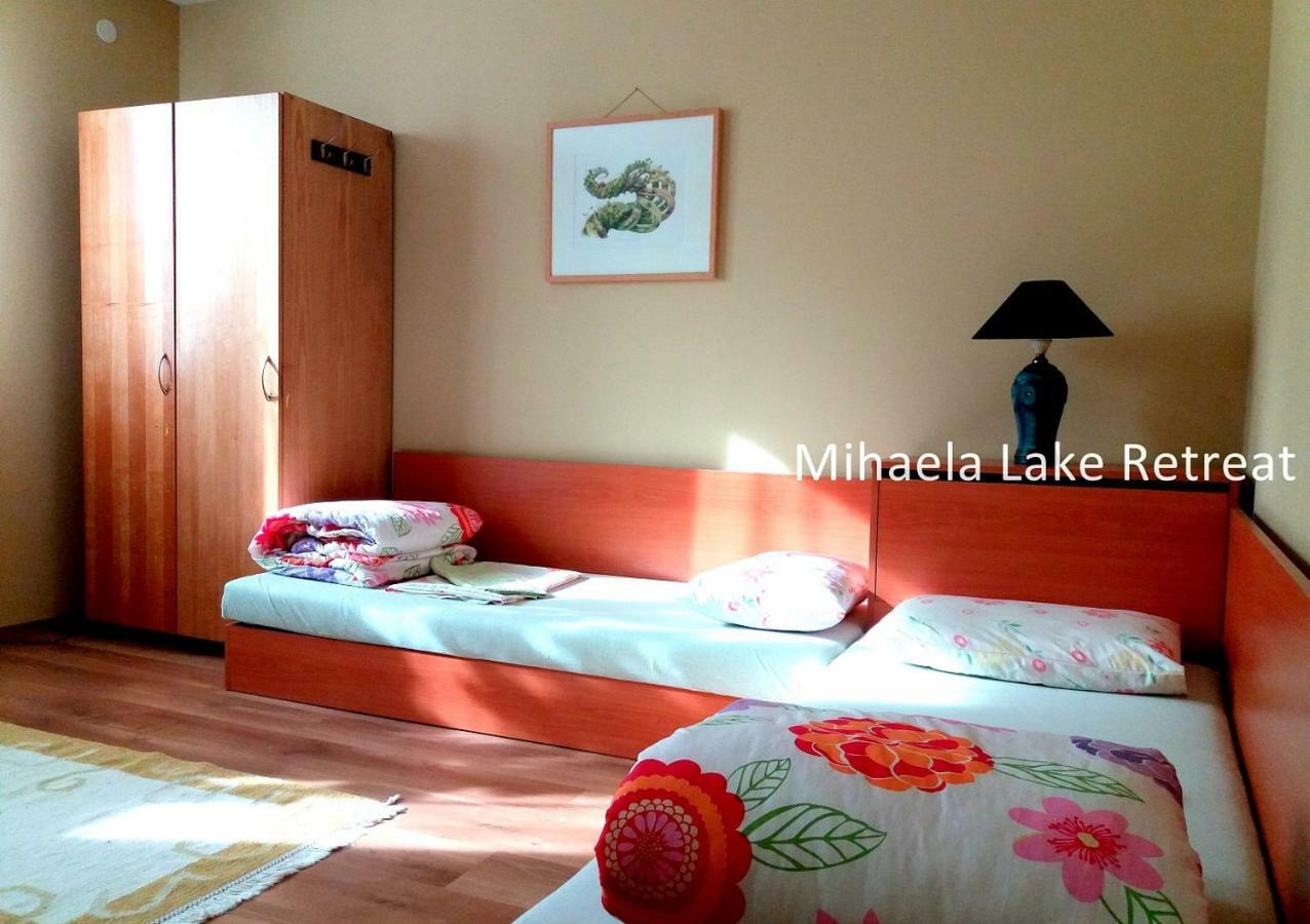 Mihaela Lake Retreat Yuvalar Exterior photo
